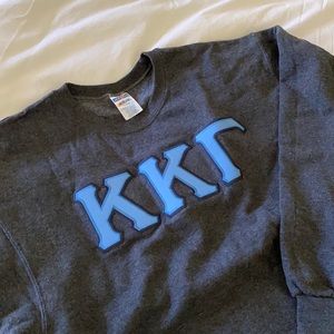 Kappa Kappa Gamma Crewneck (KKG)
